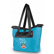 Tσάντα Παραλίας Θαλάσσης Αδιάβροχη PVC 30L 53 X 34 X15 cm PAUL FRANK 2720 Τυρκουάζ