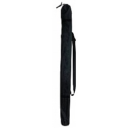 Θήκη Ομπρέλας Θαλάσσης 130 cm Χ 18 cm Για Έως 220 cm  MAUI & SONS -Solart 1300 Μαύρο