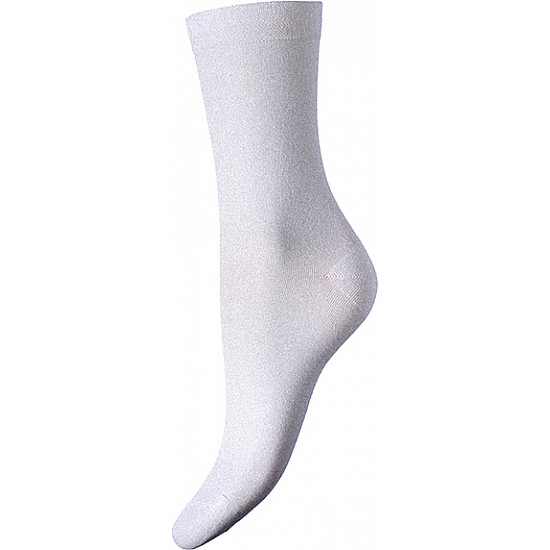 Κάλτσα  WALK SOCKS W130 λευκή
