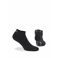 Ανδρική Κάλτσα  WALK SOCKS W124 Μαύρη