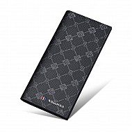 Ανδρικό πορτοφόλι PVC William Polo 221585 black