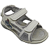 Κοριτσίστικο πέδιλο με αυτοκόλλητο velcro ADAM'S 870-20007-39 Λευκό