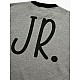 Παιδική πιζάμα Unisex Χειμερινή Βαμβακερή Signature print 8-10 Minerva 61907-6-23 ΓΚΡΙ