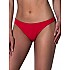 Γυναικείο μαγιό brazilian slip χωρίς ραφές Bikini Bottom BLUEPOINT 26065088-07 ΚΟΚΚΙΝΟ