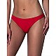 Γυναικείο μαγιό brazilian slip χωρίς ραφές Bikini Bottom BLUEPOINT 26065088-07 ΚΟΚΚΙΝΟ