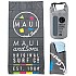 ΠΕΤΣΕΤΑ ΘΑΛΑΣΣΗΣ MICROFIBER 90x180cm σε αδιάβροχη θήκη 2lt Maui $ Sons  ORIGINAL SURF 4952