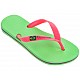 Σαγιονάρα Ipanema 780-18370-7-80416-24161 Πράσινο-Ροζ Neon 