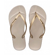 Γυναικεία Σαγιονάρα IPANEMA ANATOMICA TAN FEM 780-23321-2 81030-23097 ΜΠΕΖ ΧΡΥΣΟ