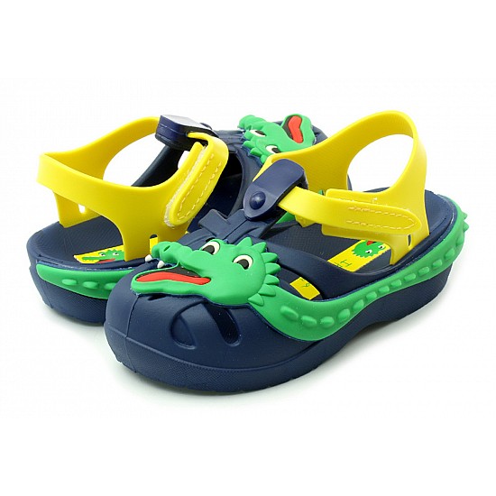 Παιδικό Αγορίστικο bebe Πέδιλο Θαλάσσης IPANEMA 780-18402-4 Μπλε