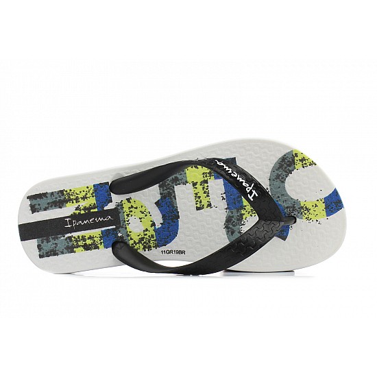 Παιδική Σαγιονάρα IPANEMA 780-20414 82773 22157 white/black/green
