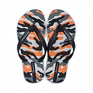 Παιδική Σαγιονάρα CLASSIC IX IPANEMA 780-21373-1 GREY-BLACK-ORANGE