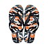 Παιδική Σαγιονάρα CLASSIC IX IPANEMA 780-21373-1 GREY-BLACK-ORANGE