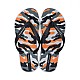Παιδική Σαγιονάρα CLASSIC IX IPANEMA 780-21373-1 GREY-BLACK-ORANGE