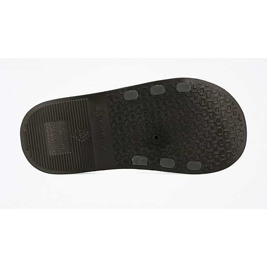 Παιδική-Εφηβική Παντόφλα Rider 780-20079-1 Black-Green