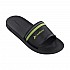 Παιδική-Εφηβική Παντόφλα Rider 780-20079-1 Black-Green