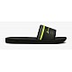 Παιδική-Εφηβική Παντόφλα Rider 780-20079-1 Black-Green
