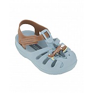 Παιδικό bebe Σαμπό Θαλάσσης Αεροπλανάκι 19-29 IPANEMA 83485-AR581 780-24403-2 ΓΑΛΑΖΙΟ