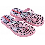 ΠΑΙΔΙΚΗ ΣΑΓΙΟΝΑΡΑ ΚΟΡΙΤΣΙ SAFARI FUN 33-38 CLASSIC IPANEMA 780-23392-2-26851-AF799 PINK-VIOLET 