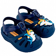 Παιδικό bebe Σαμπό Θαλάσσης 19-29 SUMMER XIV BABY IPANEMA 83757-BP403 780-26430-39 ΜΠΛΕ