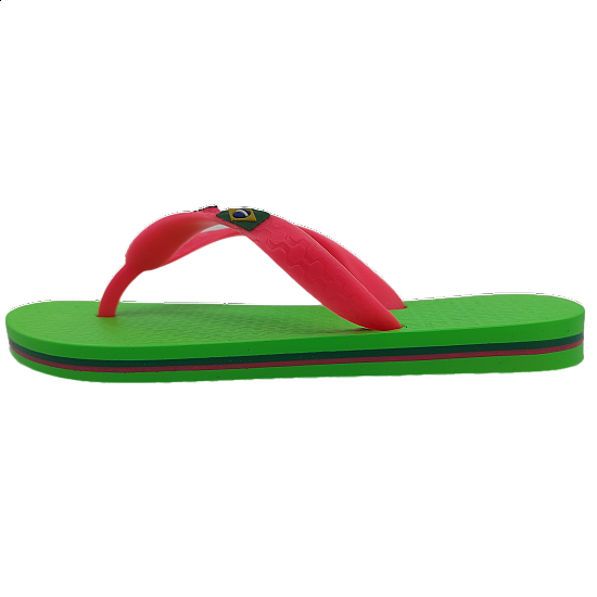 Σαγιονάρα Ipanema 780-18370-7-80416-24161 Πράσινο-Ροζ Neon 