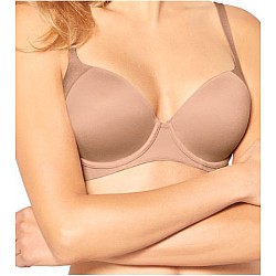 Γυναικείο σουτιέν TRIUMPH 10194318-00EP Body Make-up Soft Touch WP EX Μπέζ 