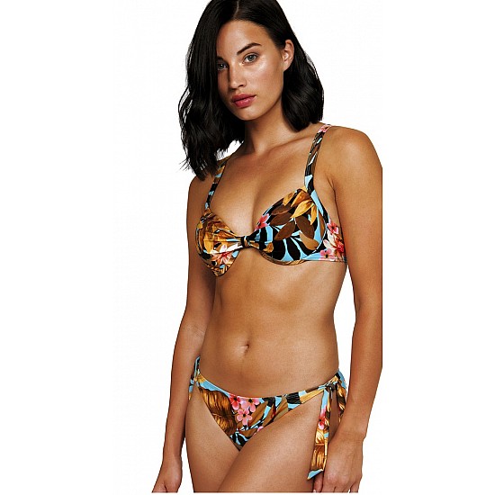 Γυναικείο Μαγιό Bikini Bottom BLU4U 936574-17 ΠΟΛΥΧΡΩΜΟ