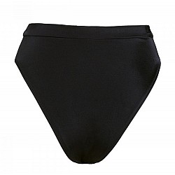Γυναικείο μαγιό ψηλόμεσο Bikini bottom Bluepoint 2106569-02 Μαύρο