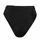 Γυναικείο μαγιό ψηλόμεσο Bikini bottom Bluepoint 2106569-02 Μαύρο