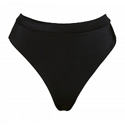 Γυναικείο μαγιό ψηλόμεσο Bikini bottom Bluepoint 2106569-02 Μαύρο