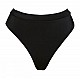 Γυναικείο μαγιό ψηλόμεσο Bikini bottom Bluepoint 2106569-02 Μαύρο