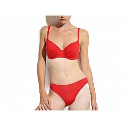 Γυναικείο μαγιό Bikini Bottom FASHION SOLIDS BLU4U 25365083-07 ΚΟΚΚΙΝΟ