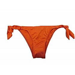 Γυναικείο μαγιό Bikini Bottom με κορδόνι BLU4U 23365082-13 ΠΟΡΤΟΚΑΛΙ