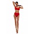 Γυναικείο μαγιό μπανέλα Bikini Top Bluepoint 25066088E-07  E Cup ΚΟΚΚΙΝΟ