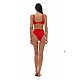 Γυναικείο μαγιό μπανέλα Bikini Top Bluepoint 25066088E-07  E Cup ΚΟΚΚΙΝΟ