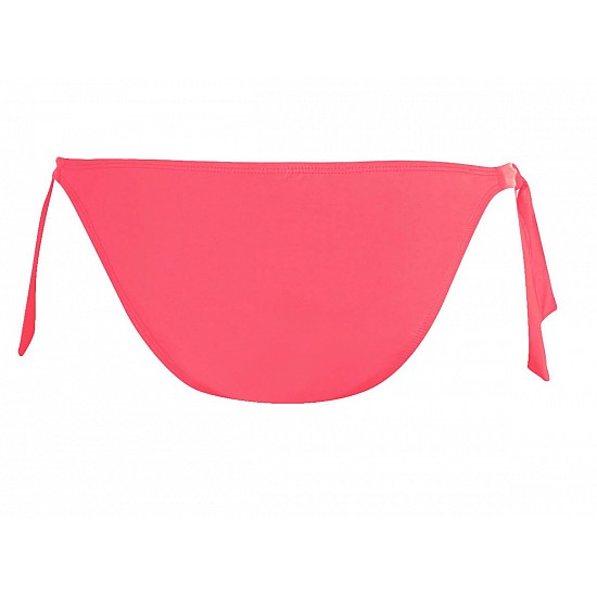 Γυναικείο μαγιό με πλαϊνό κορδόνι Bikini Bottom Bluepoint 22065094-06 FOUXIA