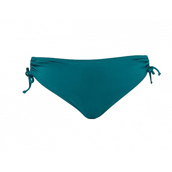 Γυναικείο μαγιό ψηλόμεσο bikini bottom με σούρα Bluepoint 23065096-27 ΚΥΠΑΡΙΣΣΙ