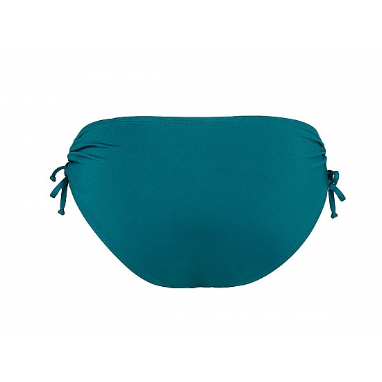 Γυναικείο μαγιό ψηλόμεσο bikini bottom με σούρα Bluepoint 23065096-27 ΚΥΠΑΡΙΣΣΙ
