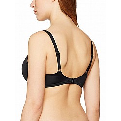 Γυναικείο Μαγιό Με Μπανέλα Bikini Top Dorina FIJI D17027A-V00 E Cup Μαύρο