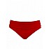 Γυναικείο μαγιό bikini bottom με μπάσκα BLUEPOINT 23065097-07 ΚΟΚΚΙΝΟ