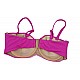 Γυναικείο μαγιό Bikini Top Strapless Bluepoint 22066093D-06  D Cup Κοραλί