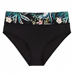 Γυναικείο μαγιό Bikini Bottom με μπάσκα DORINA D000400MI010-BK0041 BLACK