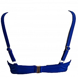 Γυναικείο μαγιό Bikini Top Bluepoint 23066098D-14 D Cup ΜΠΛΕ