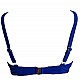 Γυναικείο μαγιό Bikini Top Bluepoint 23066098D-14 D Cup ΜΠΛΕ