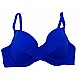 Γυναικείο μαγιό Bikini Top Bluepoint 23066098D-14 D Cup ΜΠΛΕ