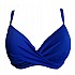 Γυναικείο μαγιό Bikini Top Bluepoint 23066098D-14 D Cup ΜΠΛΕ