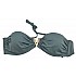 Γυναικείο μαγιό Strapless BLUEPOINT 23066096-15 CUP B ΧΑΚΙ
