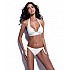 Γυναικείο Μαγιό Ενίσχυση Push up bikini top Bluepoint 26066094-01 ΛΕΥΚΟ