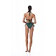 Γυναικείο Μαγιό Ενίσχυση Push up bikini top Τρίγωνο HALTER Bluepoint 25066094-26 ΠΡΑΣΙΝΟ