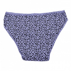 Γυναικείο Σλιπ bikini 3Pack IDER 3061-3P2201 ΓΚΡΙ-ΜΑΥΡΟ