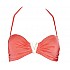 Γυναικείο μαγιό Strapless BLUEPOINT 23066196-20 CUP B ΚΟΡΑΛΙ